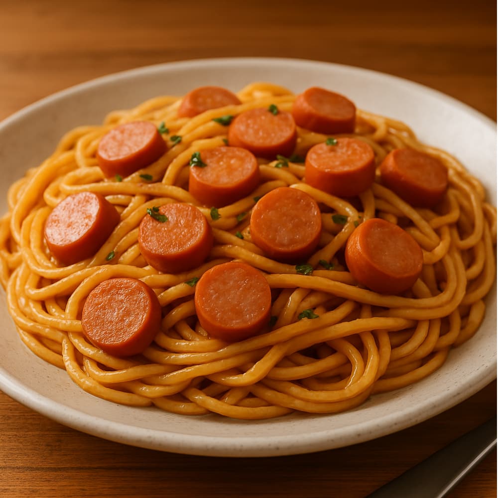 Espaguettis Ani (500 g / 1.1 lb) - 5