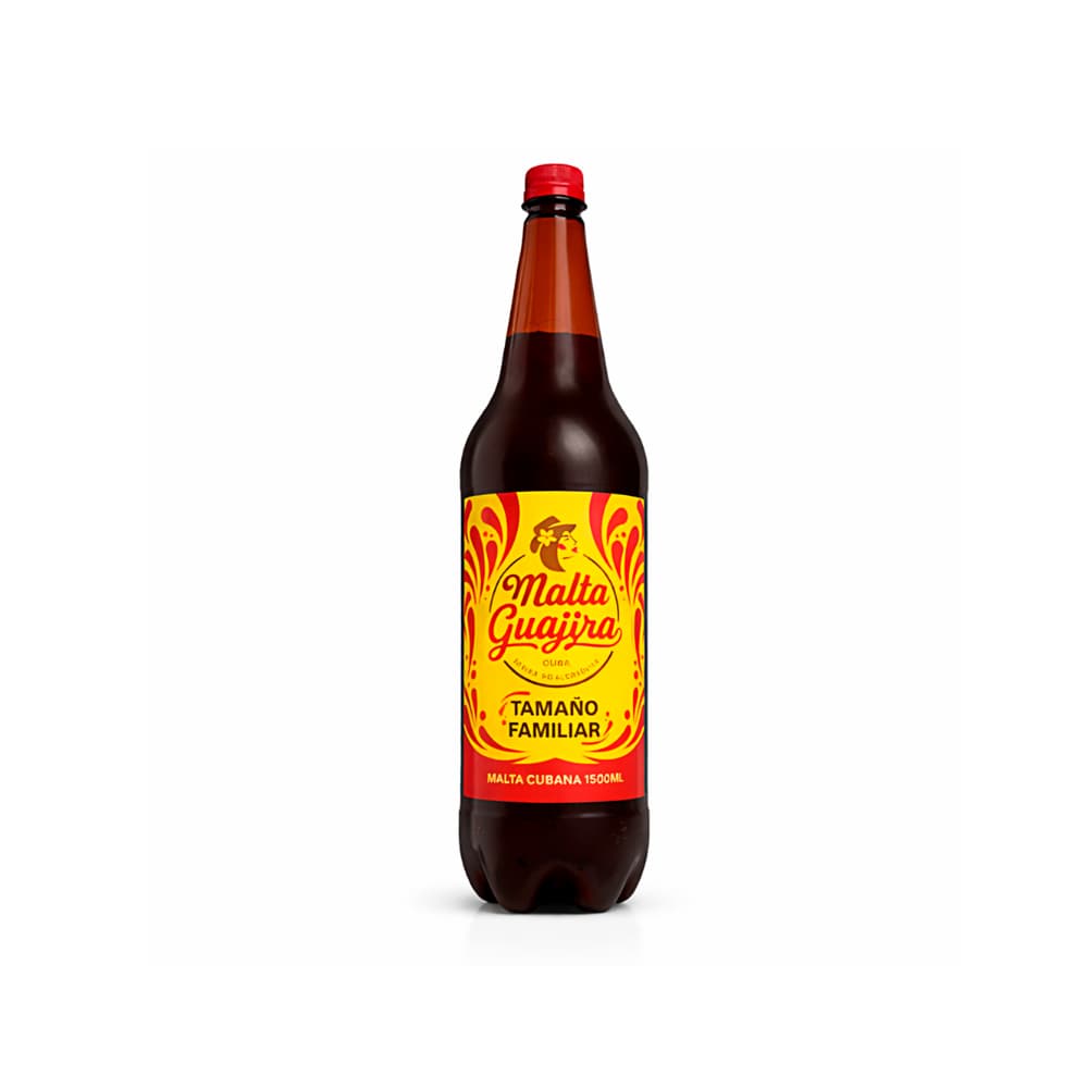 Malta tamaño familiar Guajira (1.5 L)