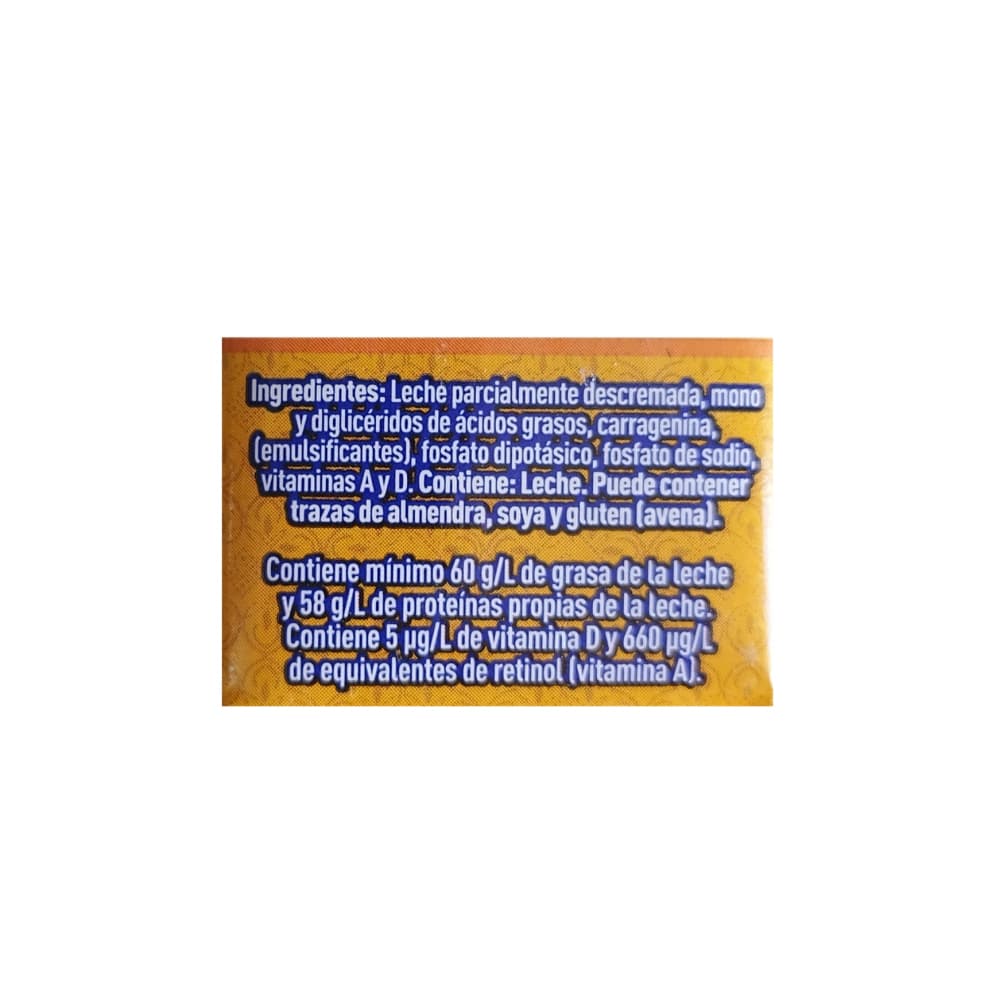 Leche evaporada ultrapasteurizada Delité (250 ml) - 3