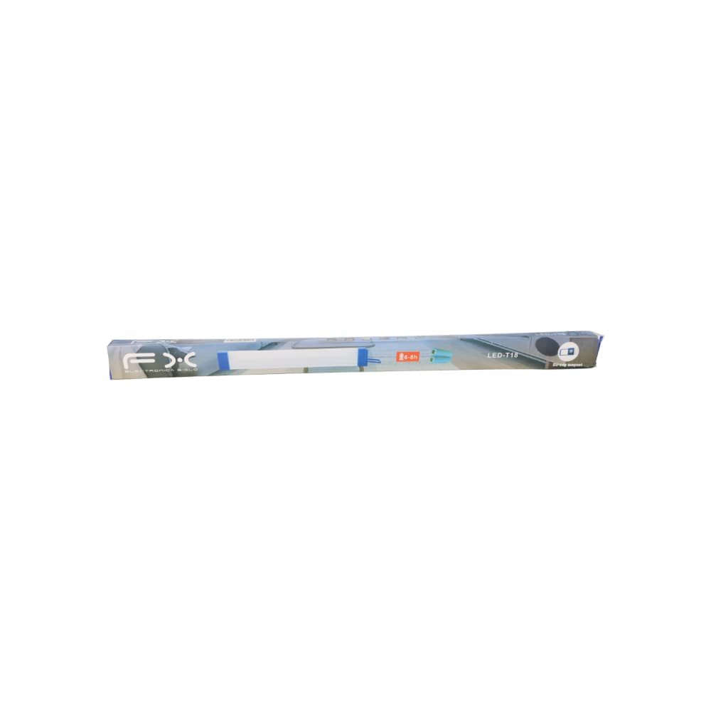 Lampara tipo barra de 18W recargable FX Electrónica Siglo LED -T18 - 3