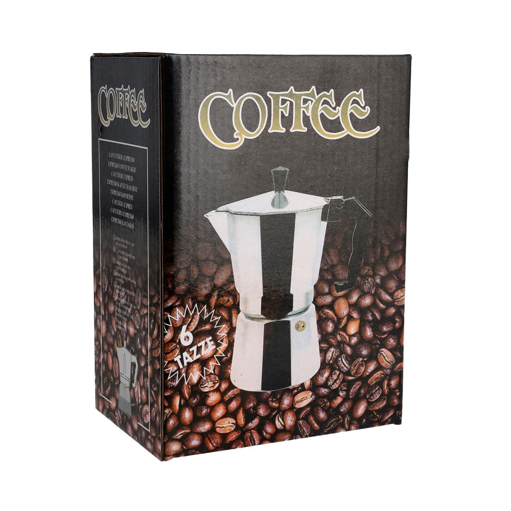 Cafetera clásica de 6 tazas Cjinghan - 3
