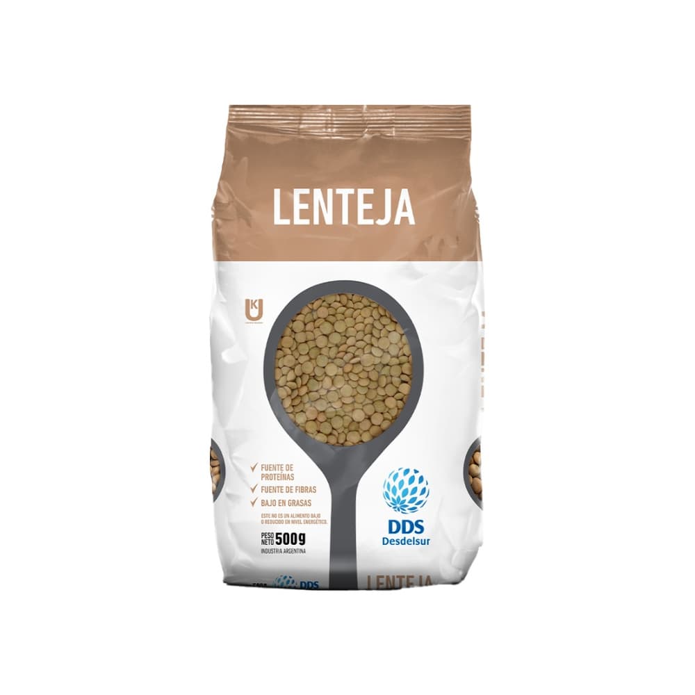 Lentejas DDS Desdelsur (500 g / 1.10 lb)