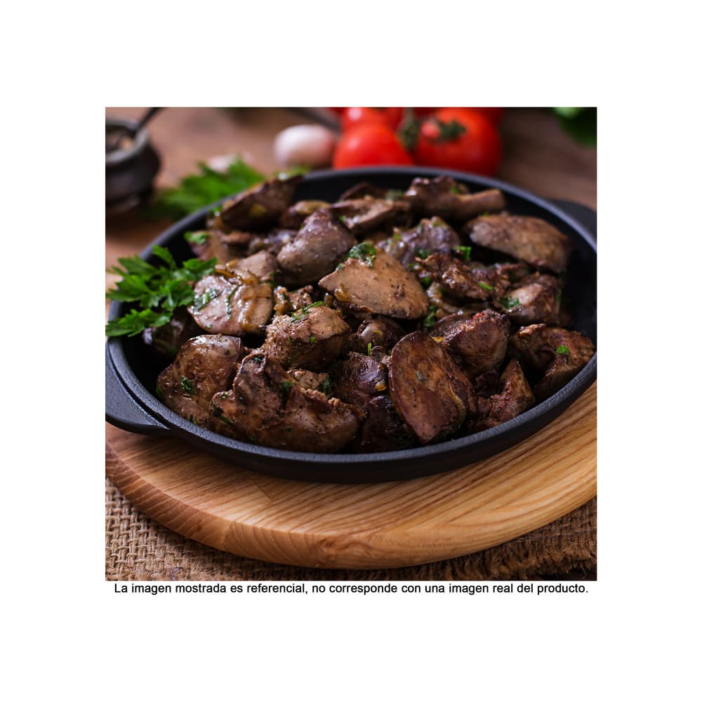 Hígado de carnero Cosecha Real (500 g / 1.1 lb) - 5