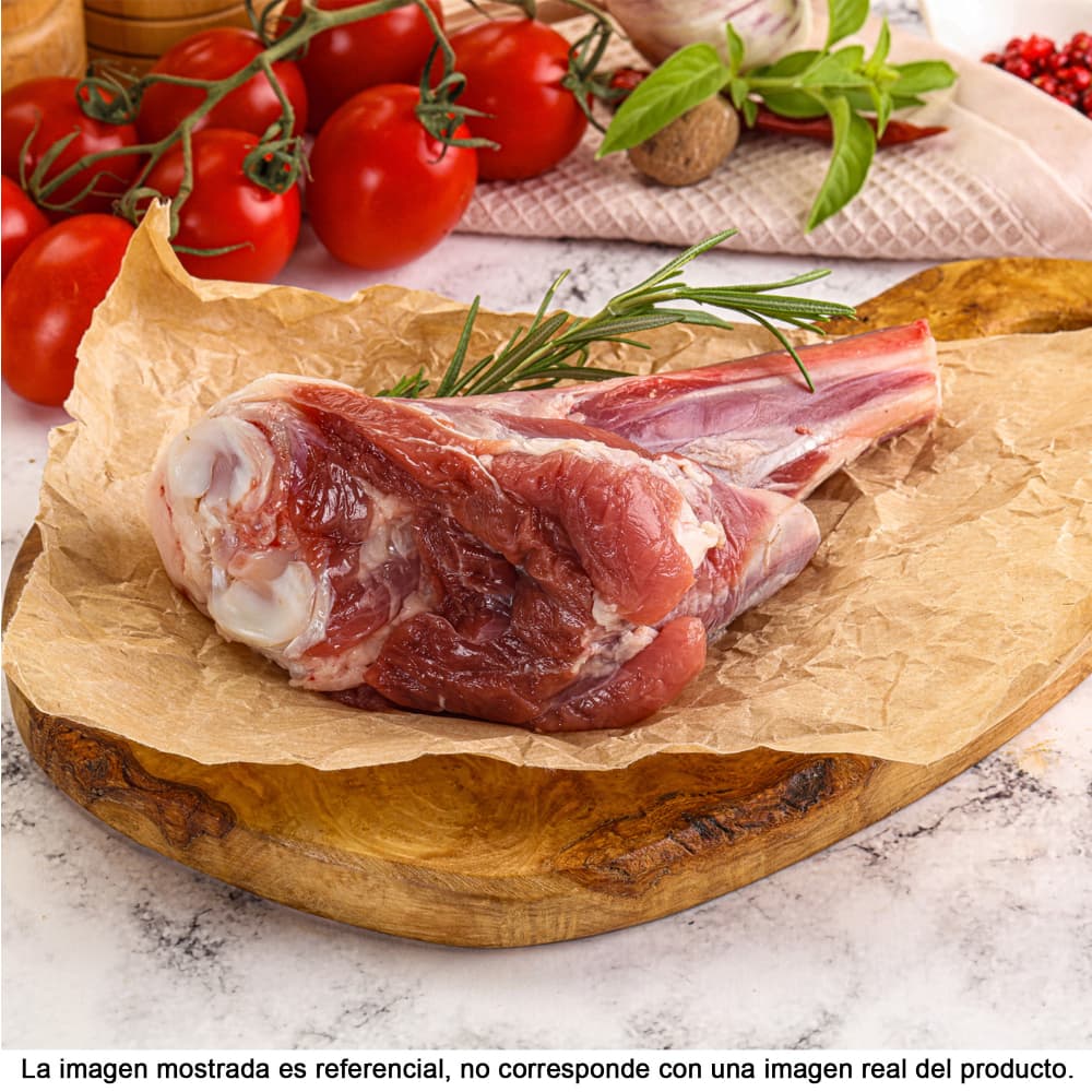 Pierna de carnero Cosecha Real (1.13 kg / 2.5 lb) - 5