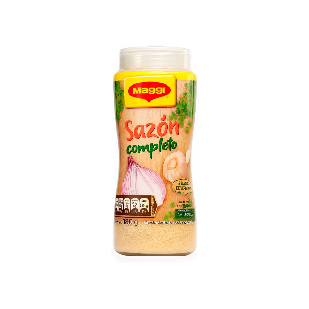 Sazón completo Maggi (180 g / 6.35 oz)