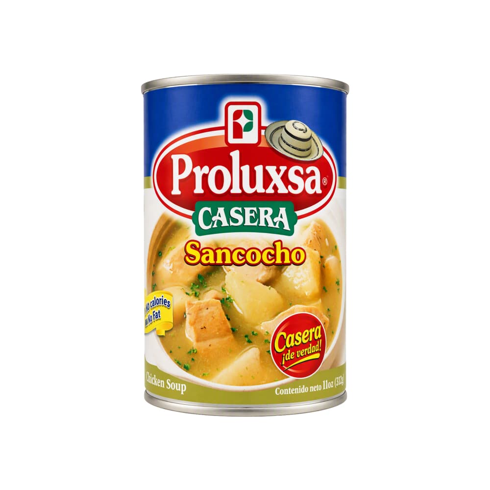 Sopa de pollo Proluxsa (312 g / 11 oz)