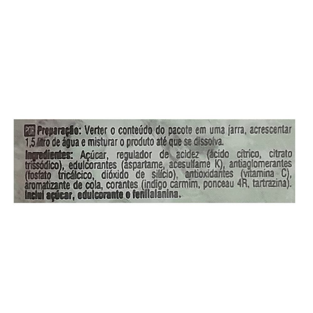 Refresco en polvo sabor cola Trix (9 g) - 3