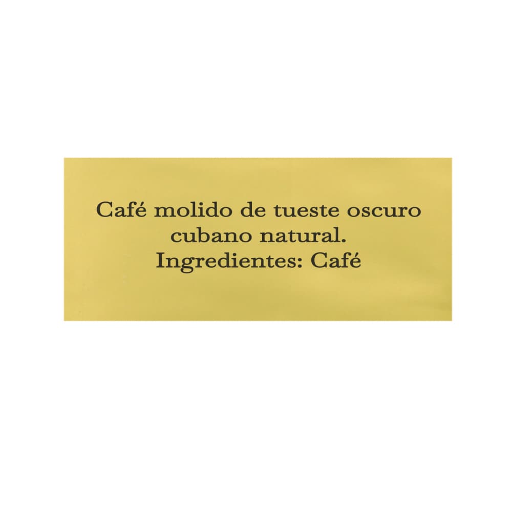 Café molido Puente Oquendo (250 g / 8.82 oz) - 2