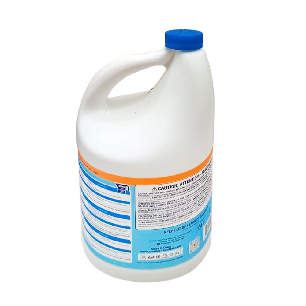 Lejía-cloro original America fresh (3.57 L / 120.70 fl oz) - 5