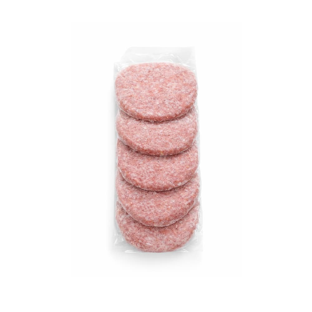 Hamburguesas ahumadas de pollo Selección Hernández (500 g / 1.1 lb) - 2