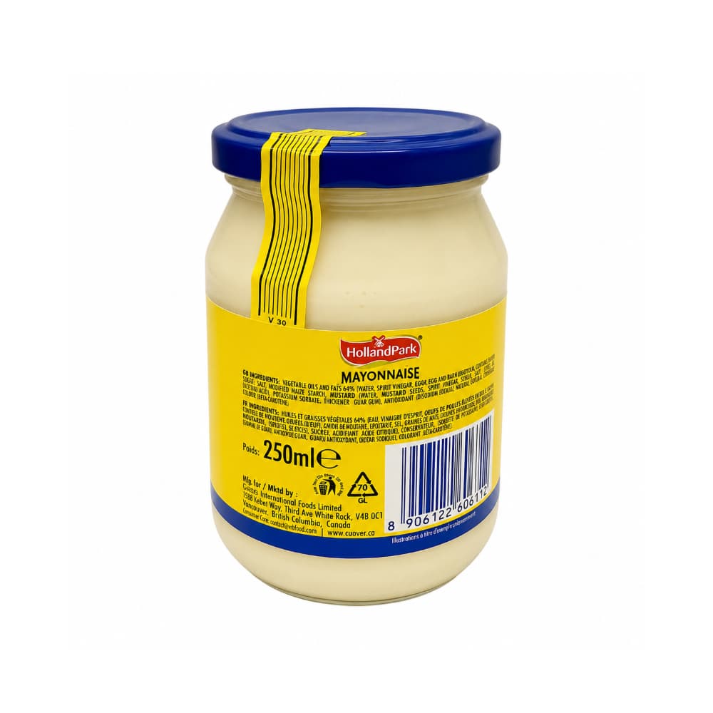 Mayonesa HollandPark (250 ml) - 9