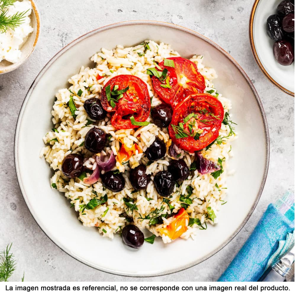 Arroz de grano largo 5% de grano partido Tatine (25 kg / 55.1 lb) - 4