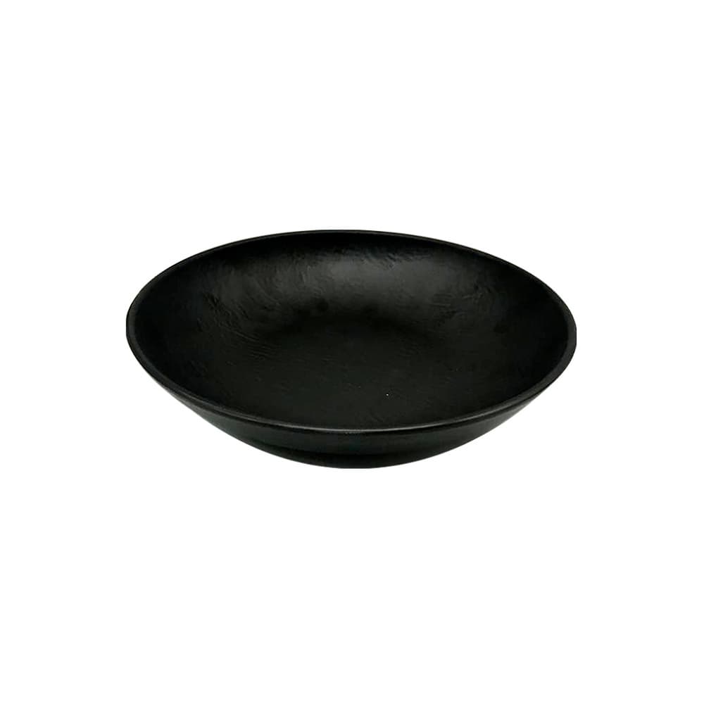 Plato hondo color negro Kulsan - 4