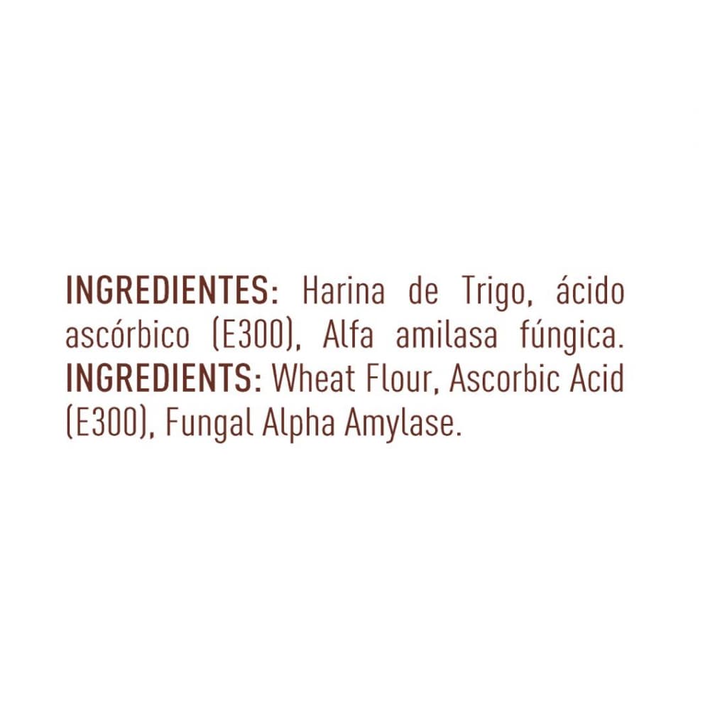Harina de trigo YEYA (1kg / 2.2 lb) - 3
