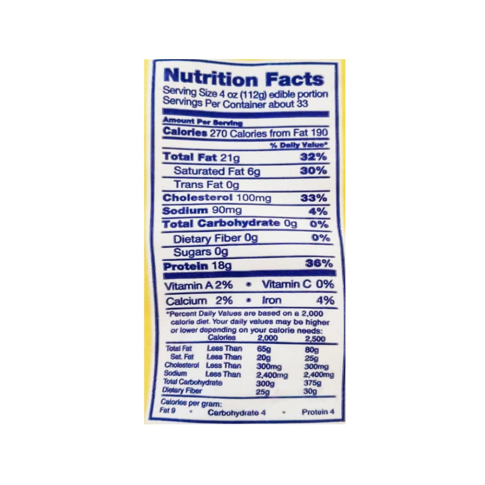 Cuartos traseros de pollo Country Pride (4.53 kg / 10 lb) - 2