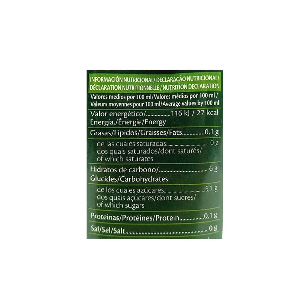 Néctar - jugo - de manzana Mocitos (1 L) - 6