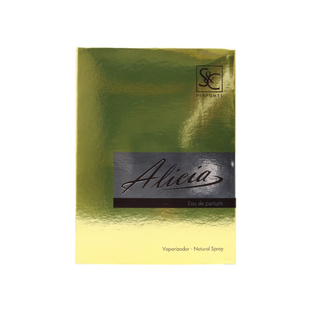 Eau de parfum para mujer Alicia Suchel Camacho (100 ml) - 2