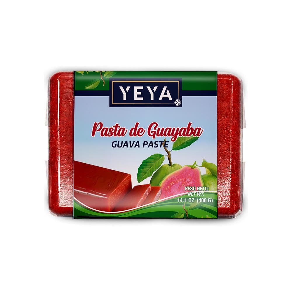 Pasta de guayaba en barra YEYA (400 g / 14.11 oz)