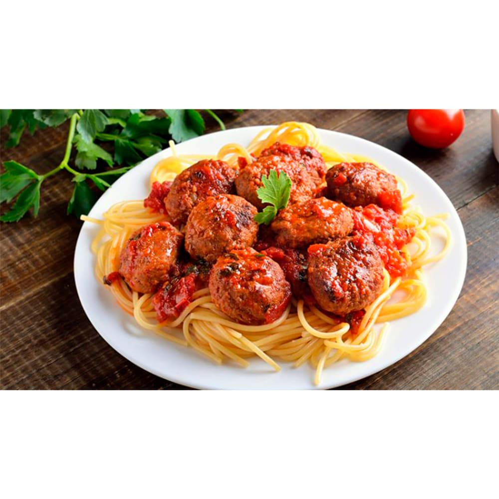 Carne mecánicamente separada de pollo condimentada Polskamp (500 g / 1.1 lb) - 4