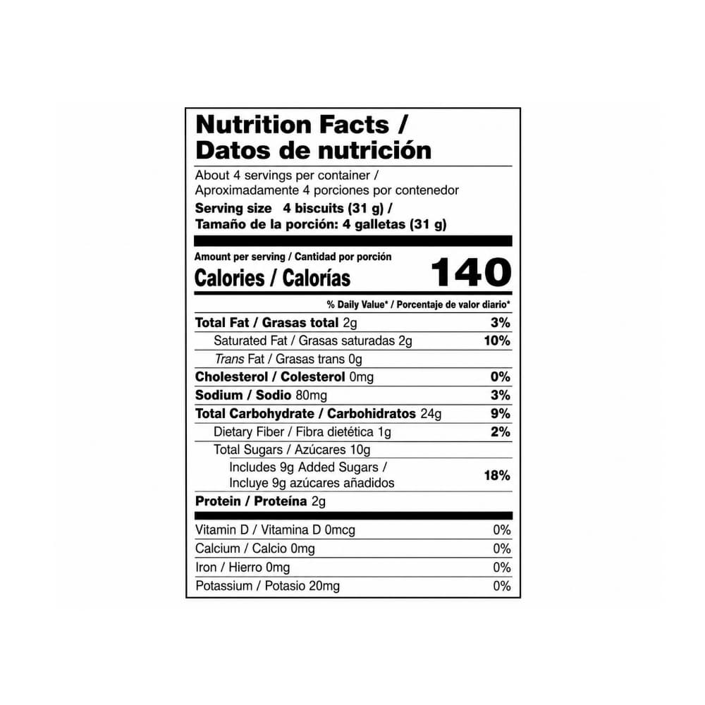 Galletas sándwich con crema sabor limón Nutro (45 g / 1.58 oz) - 3