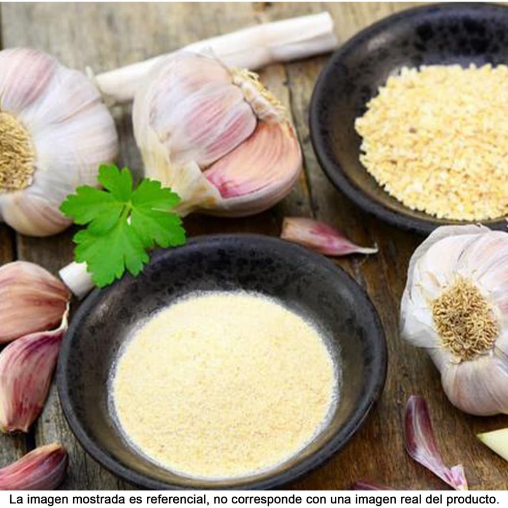 Ajo en polvo Cosecha Real (300 g / 10.58 oz) - 4