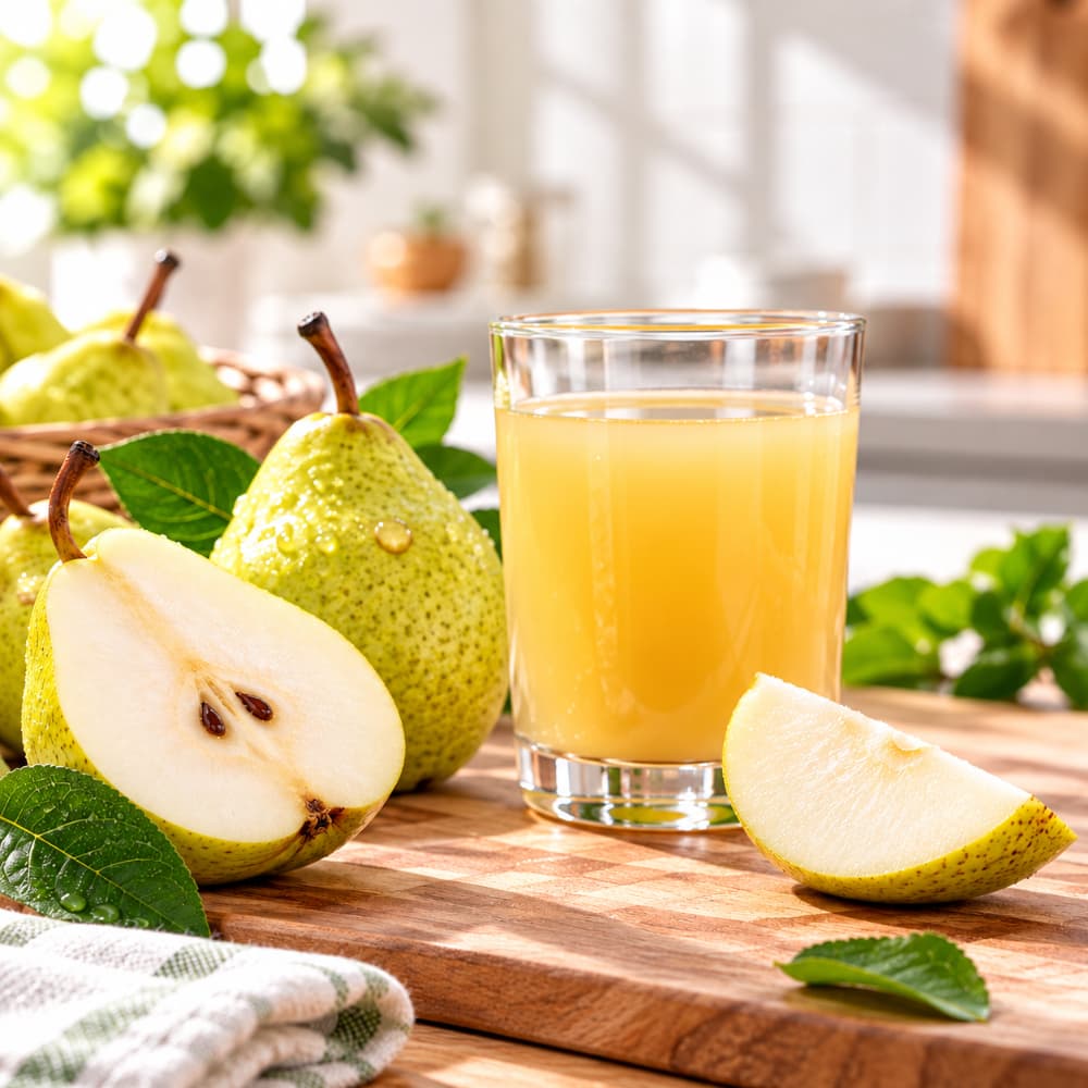 Jugo de frutas sabor pera YEYA (200 ml / 6.7 oz) - 2