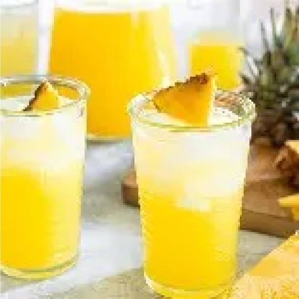 Refresco instantáneo sabor piña Zuko (104 g / 3.66 oz) - 6