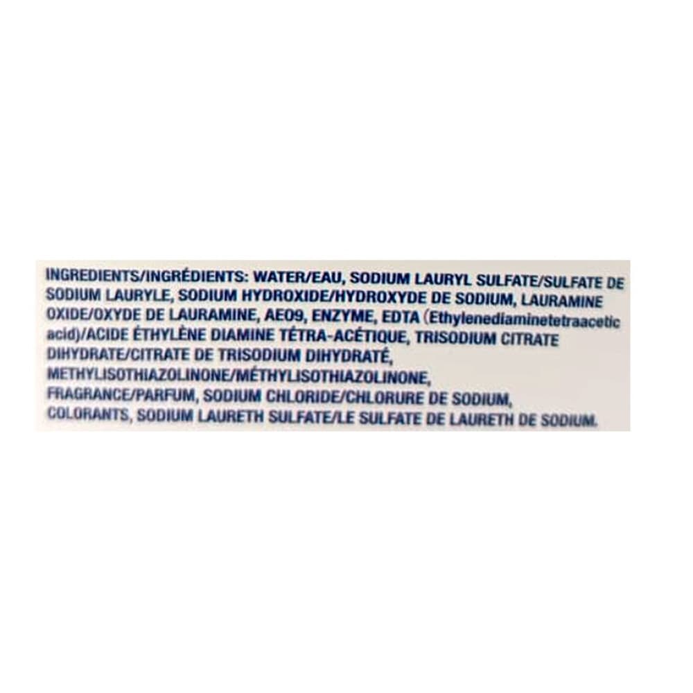 Detergente lavavajillas de cítricos ultra America Fresh (520 ml) - 3