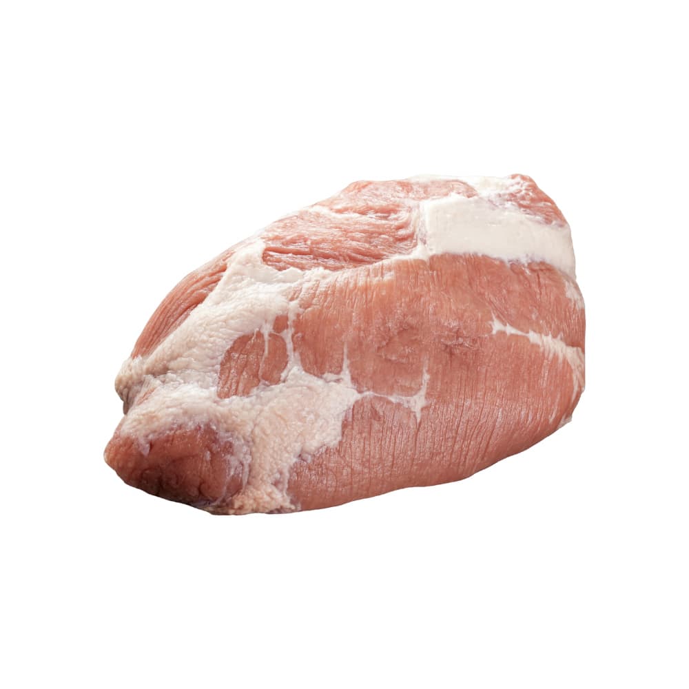 Carne de cerdo deshuesada Pruébalo (1 kg / 2.2 lb)