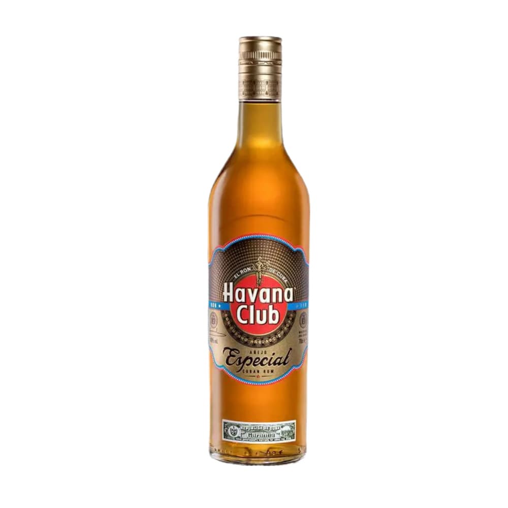 Ron añejo especial Havana Club (500 ml) - 6
