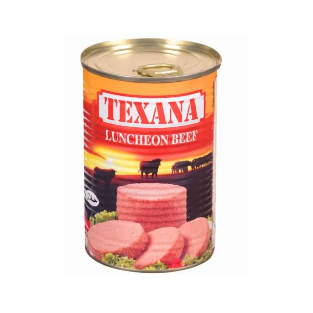 Carne de res tipo spam Texana (400 g / 14.10 oz) - 4