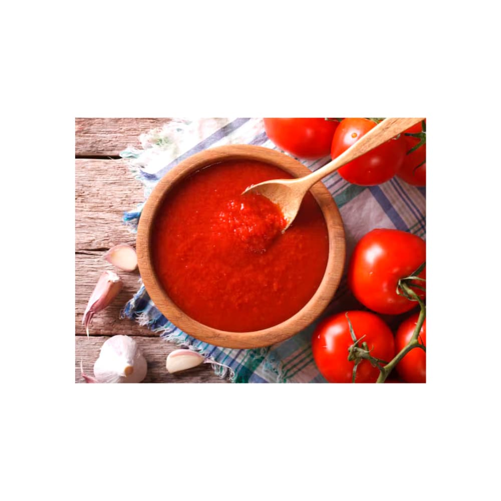 Pasta de tomate Mulata Bonita (3 kg / 6.6 lb) - 3