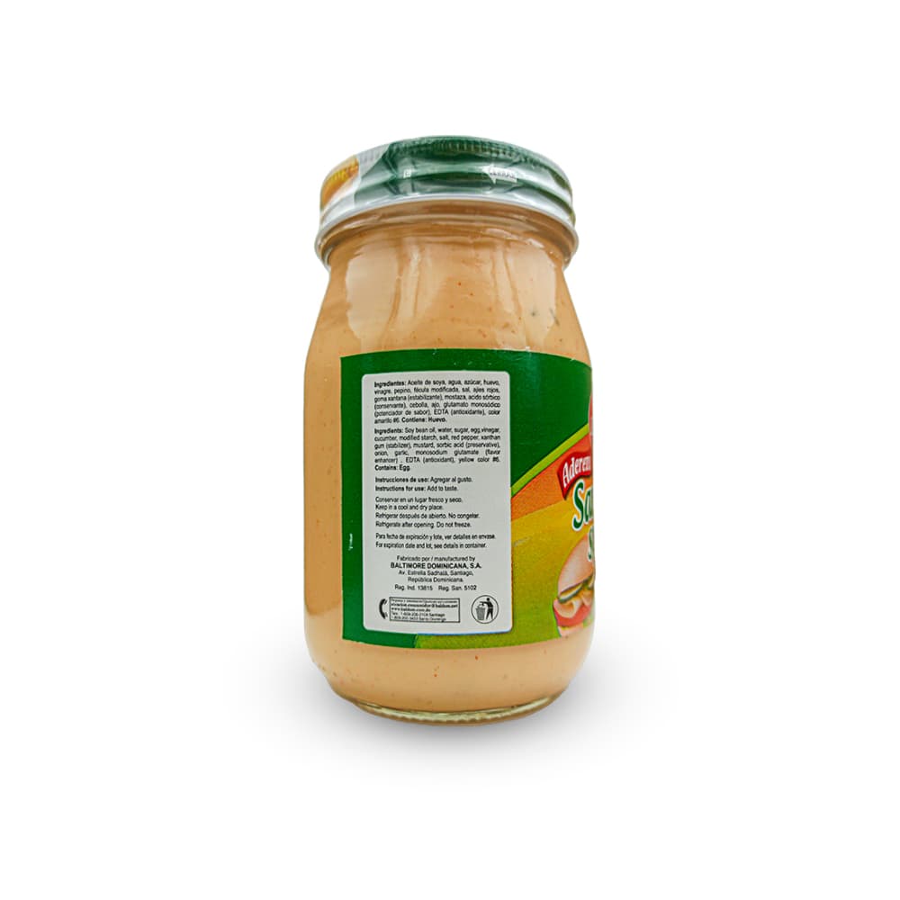 Pasta de bocaditos Baldom (473 ml / 16 fl oz) - 2