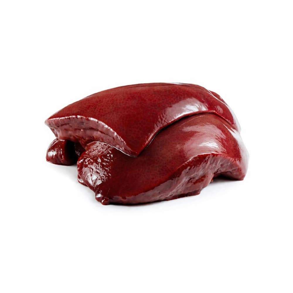 Hígado de res Yunque (1 kg / 2.2 lb) - 3