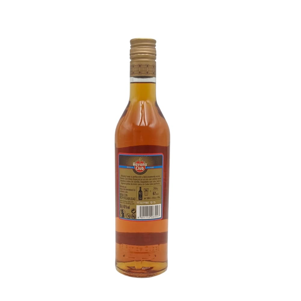 Ron añejo especial Havana Club (500 ml) - 2