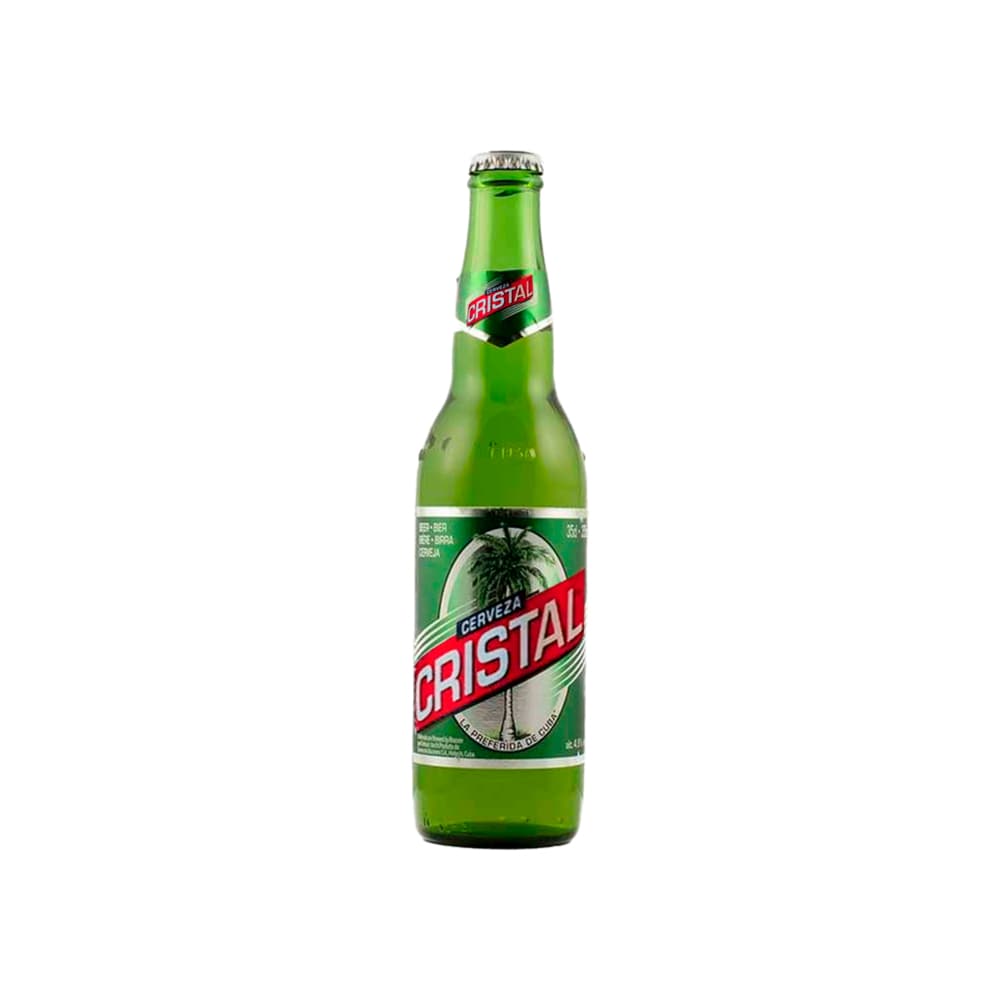 Cerveza Cristal (24 x 350 ml) - 6