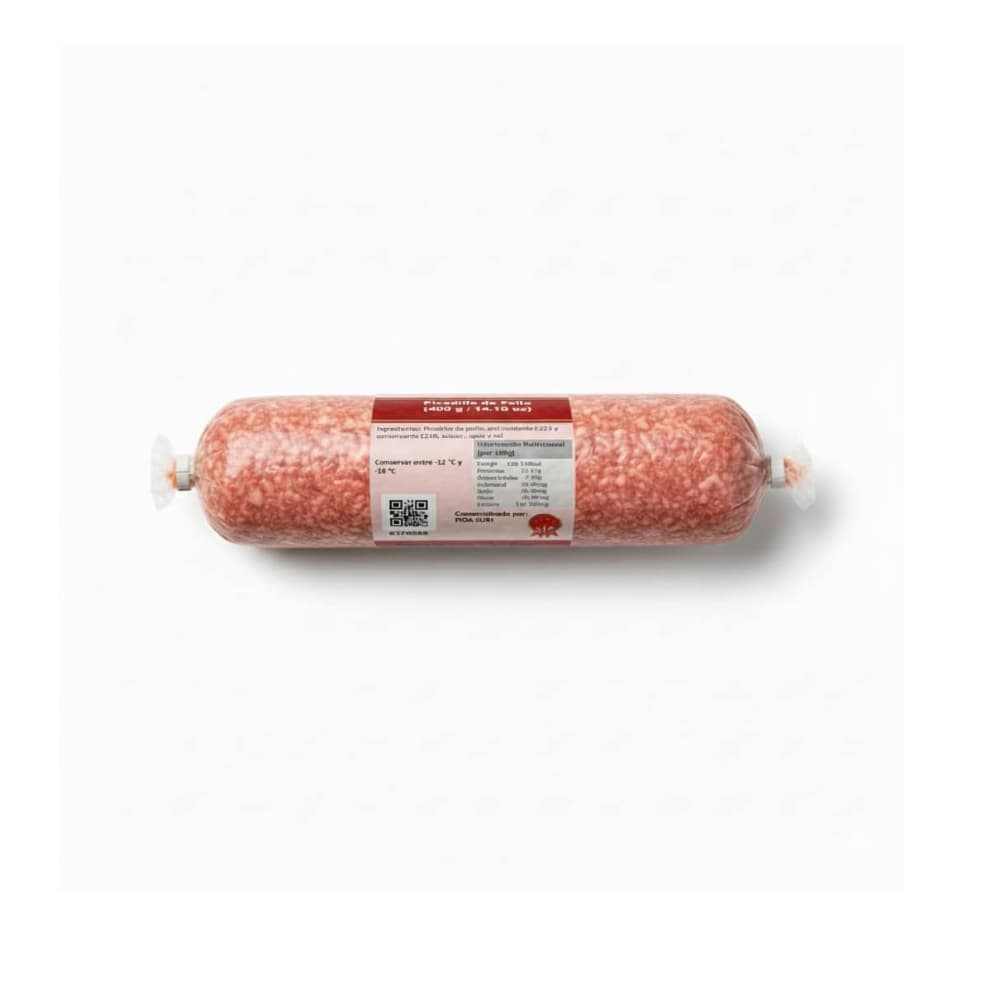 Picadillo de pollo Pida (400 g / 14.10 oz) - 3