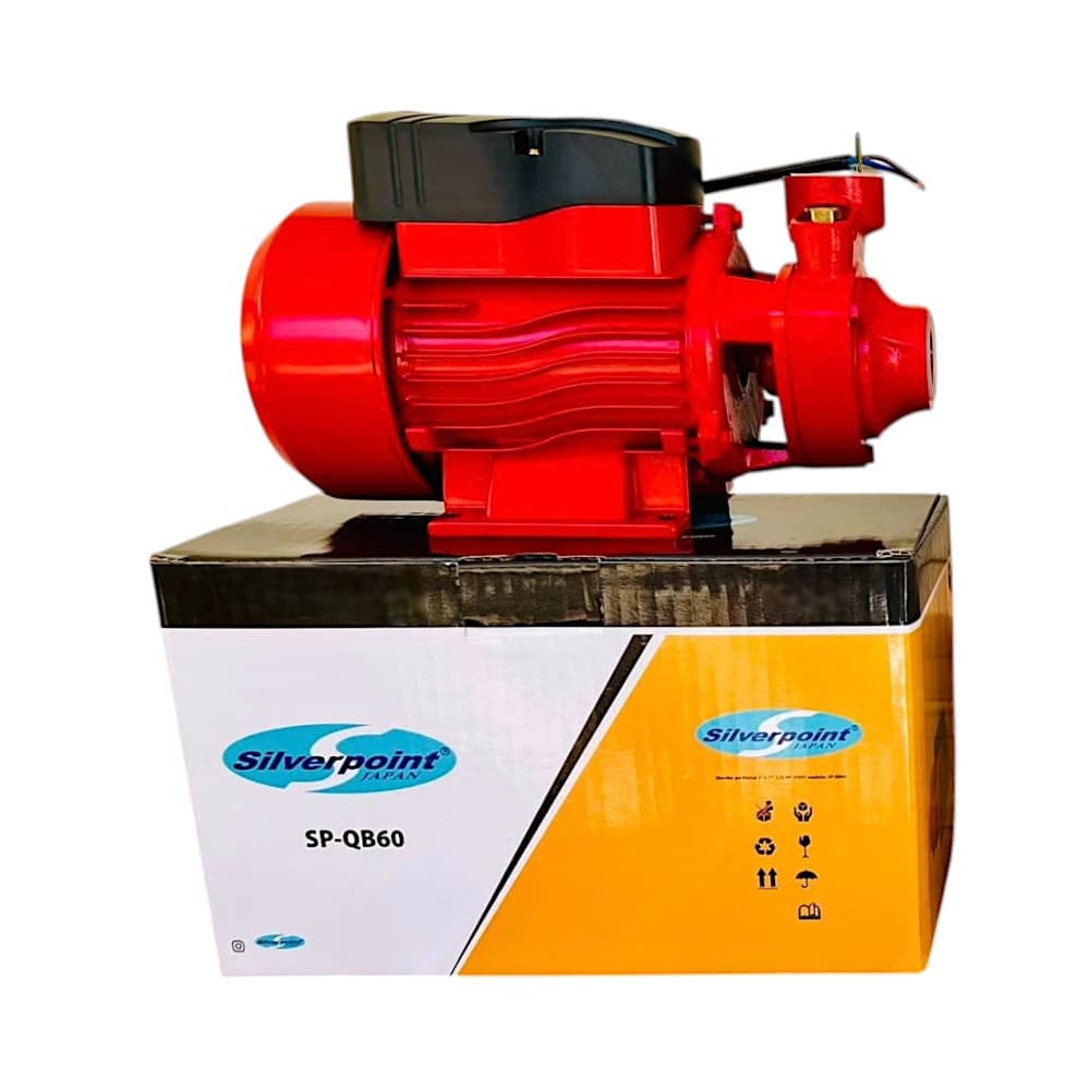 Bomba de agua 0.5 HP Silverpont SP-QB60 - 2