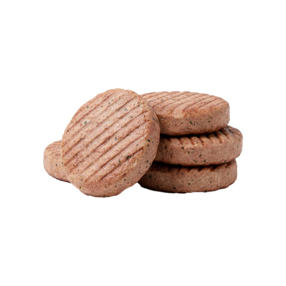 Hamburguesas de pollo original BF Mayabeque (5 x 80 g / 2.82 oz) - 2