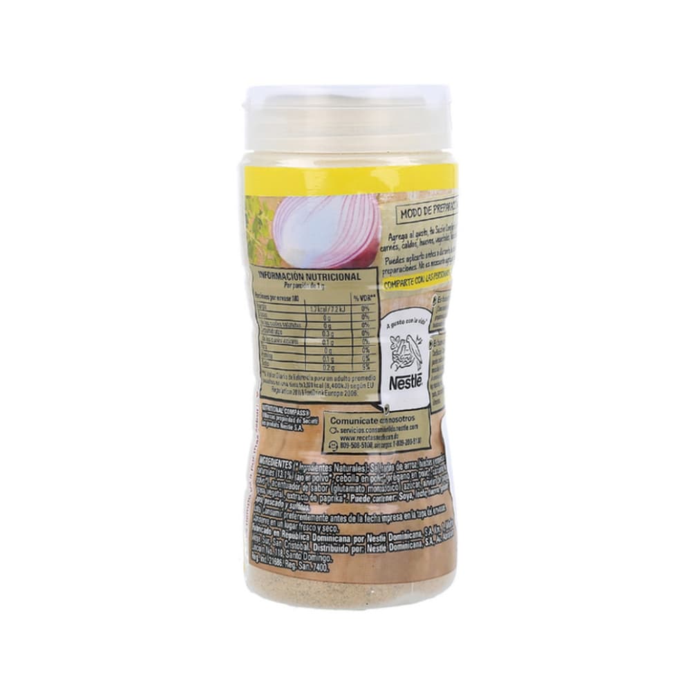 Sazón completo Maggi (180 g / 6.35 oz) - 2