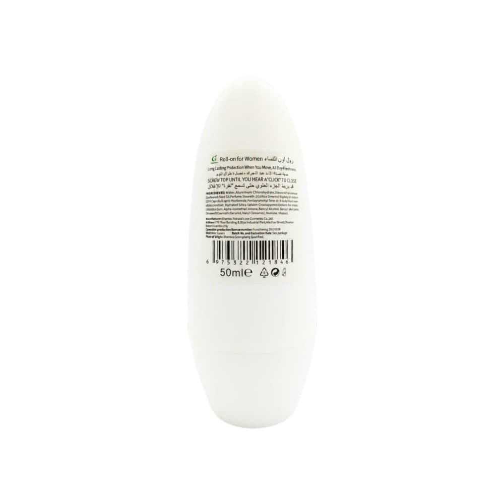 Desodorante roll-on para mujer polvo seco Motion Perception (50 ml / 1.76 fl. oz) - 2