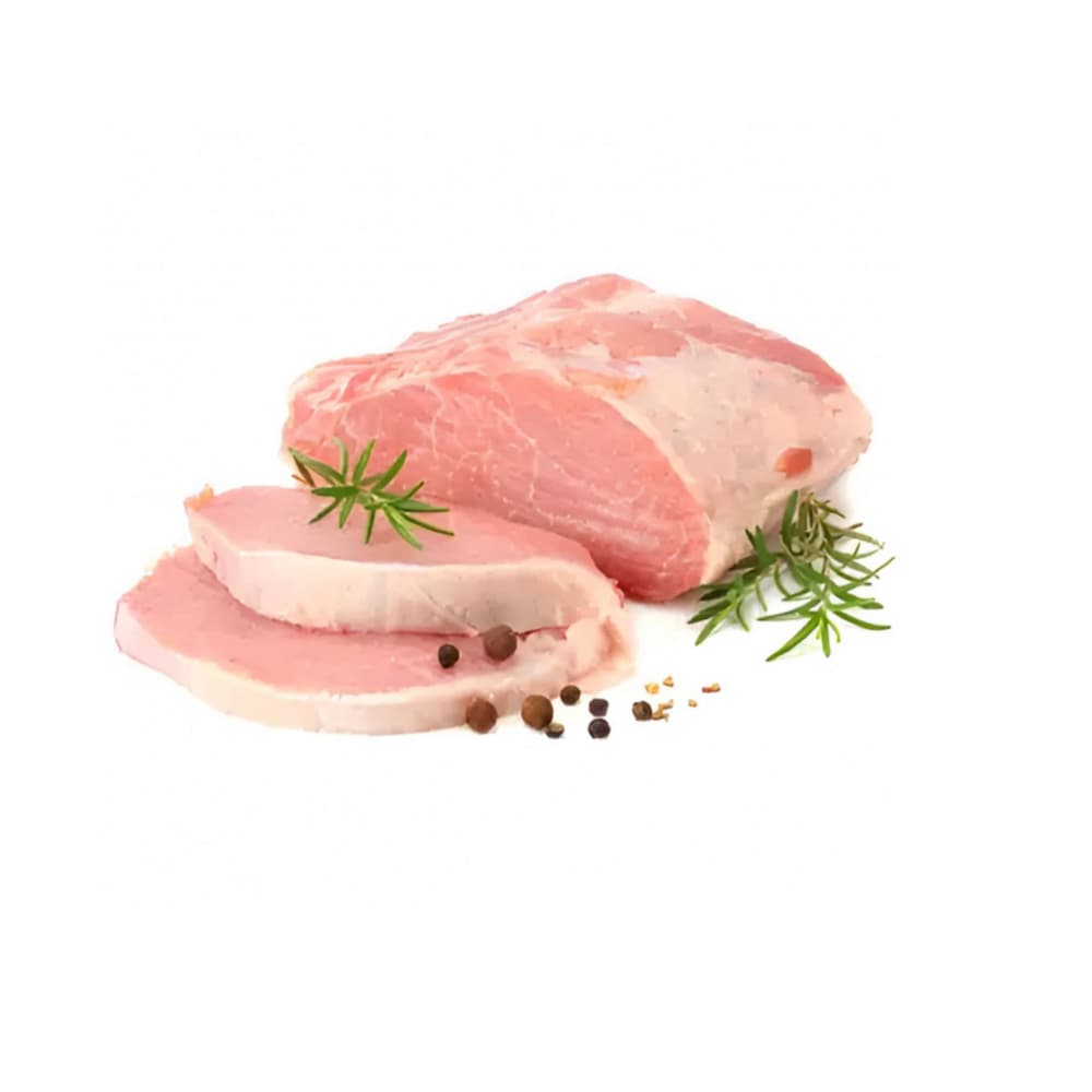 Lomo de cerdo sin piel y sin hueso Del Bosque (2.05 kg / 4.5 lb) - 4