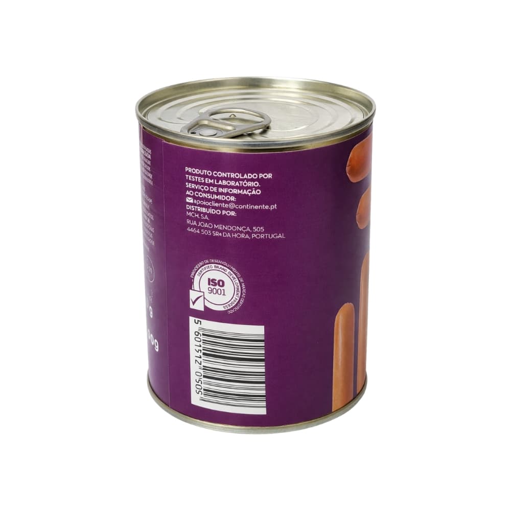 Salchichas tipo Frankfurt en lata Despensa clásica (350 g / 12.3 oz) - 2