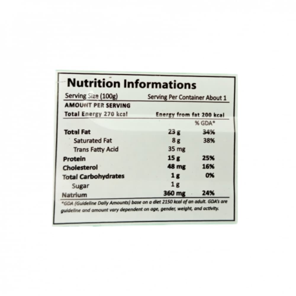 Sardinas en aceite vegetal San Avellino (125 g / 4.40 oz) - 6