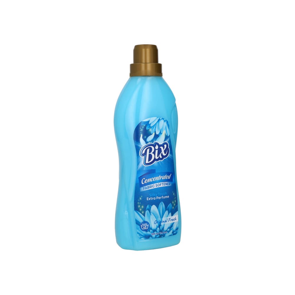 Suavizante concentrado extra perfume para ropa Bix (1 L)