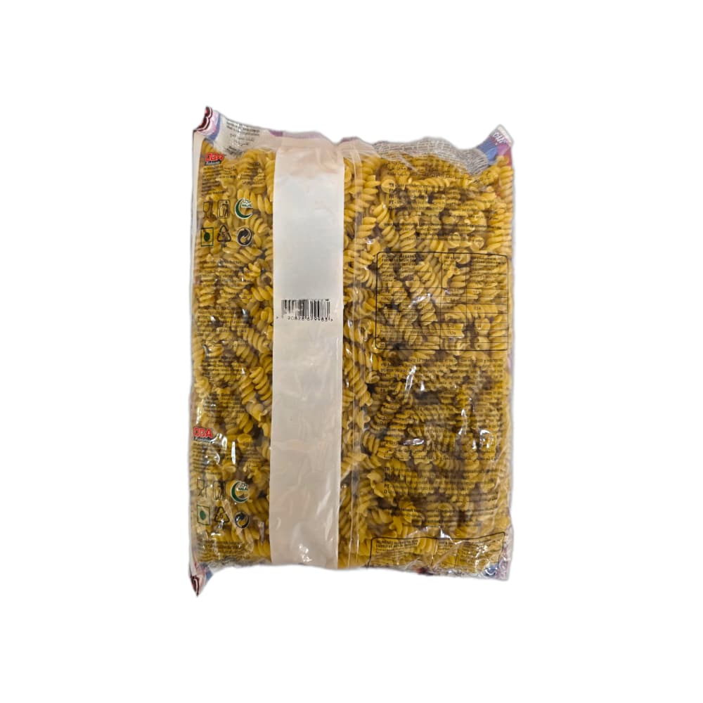 Macarrones en espiral Oba Eva (500 g / 1.10 lb) - 2