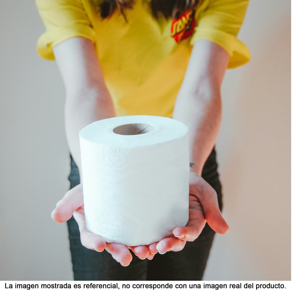 Papel sanitario Extrela Confort (12 U) - 4