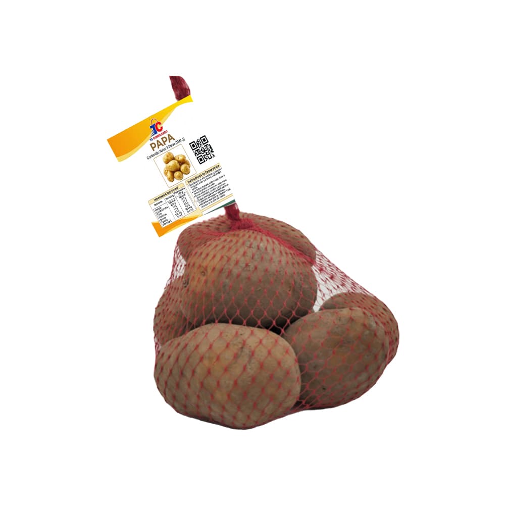Papas Te Complazco (1.36 kg / 3 lb)