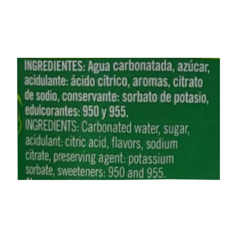 Refresco lima-limón Ciego Montero (1500 ml) - 4
