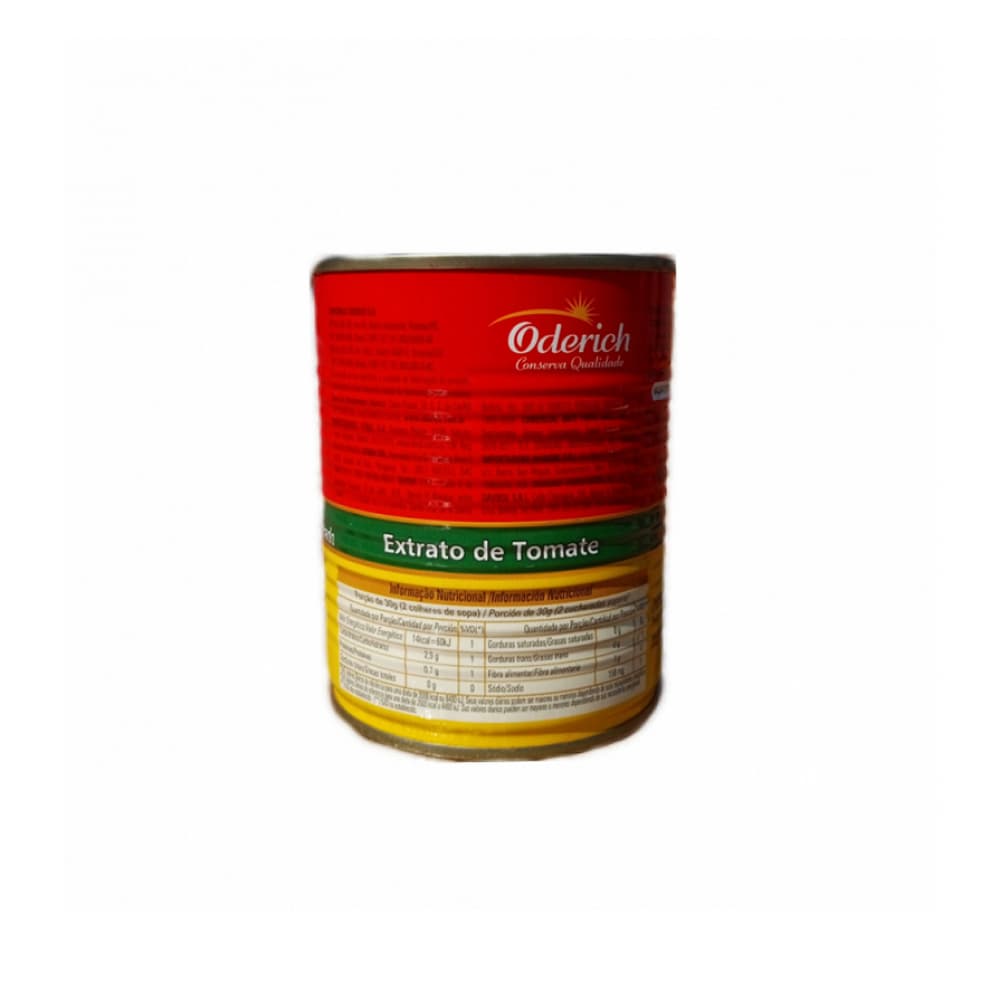 Extracto de tomate Oderich (350 g / 12.35 oz) - 9